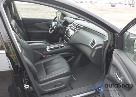 2024 Nissan Murano Sv Intelligent Awd z USA, uszkodzony, nr VIN 5N1AZ2BS6RC103015